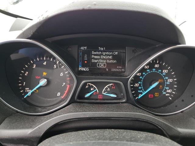 2016 FORD ESCAPE TIT - 1FMCU9J90GUA51788