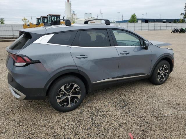 Vin: 5xyk3cdf3sg263726, lot: 57669585, kia sportage ex 20253