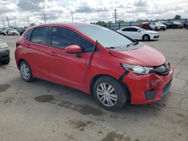 Vin: jhmgk5h56gx040220, lot: 56584665, honda fit lx 20164