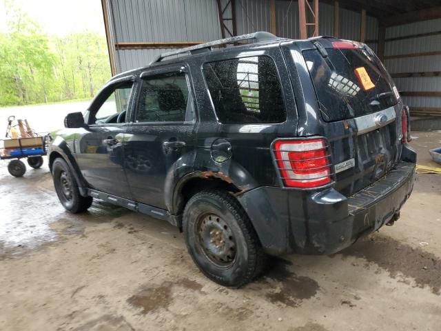Vin: 1fmcu9egxbkb49322, lot: 58182475, ford escape limited 20112