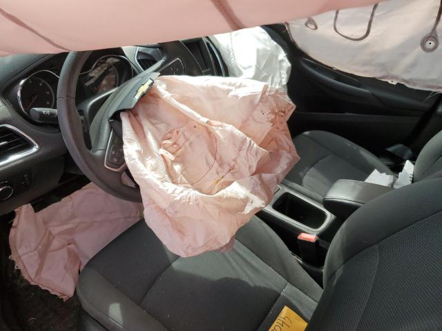 2019 CHEVROLET CRUZE 3G1BH6SE6KS599360