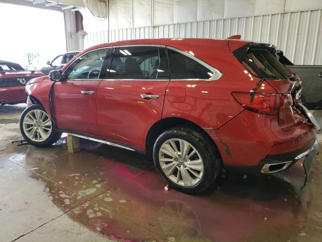 2019 ACURA MDX TECHNO 5J8YD4H55KL032119