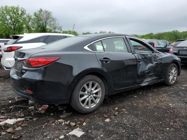 Vin: jm1gj1u52g1482191, lot: 56554275, mazda 6 sport 20163