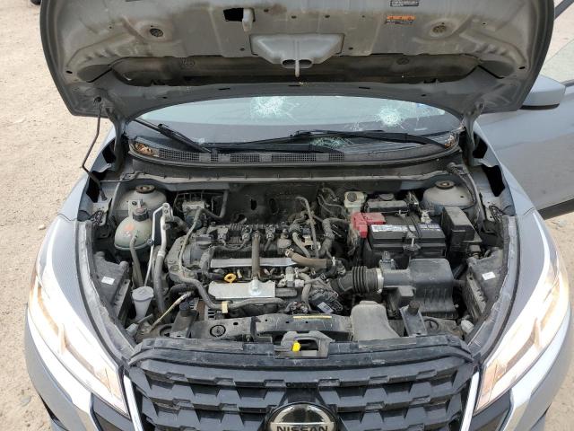 2021 NISSAN KICKS SV - 3N1CP5CV6ML514296