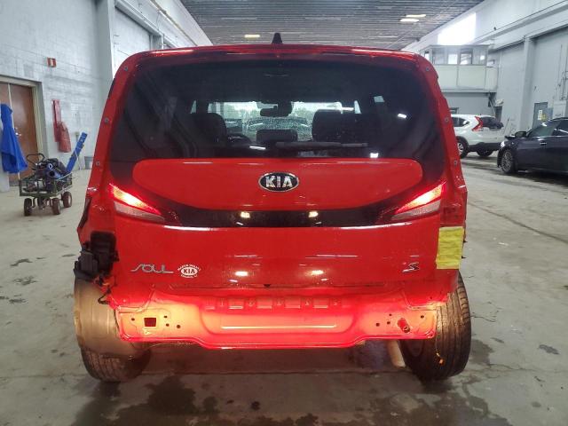 2021 KIA SOUL LX KNDJ23AU7M7125253