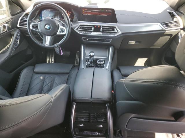 2023 BMW X6 XDRIVE4 5UXCY6C02P9N54410