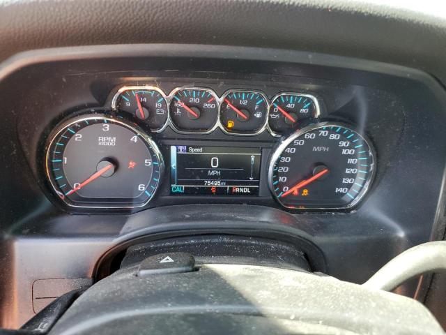 2018 CHEVROLET SILVERADO - 3GCUKREC5JG414312
