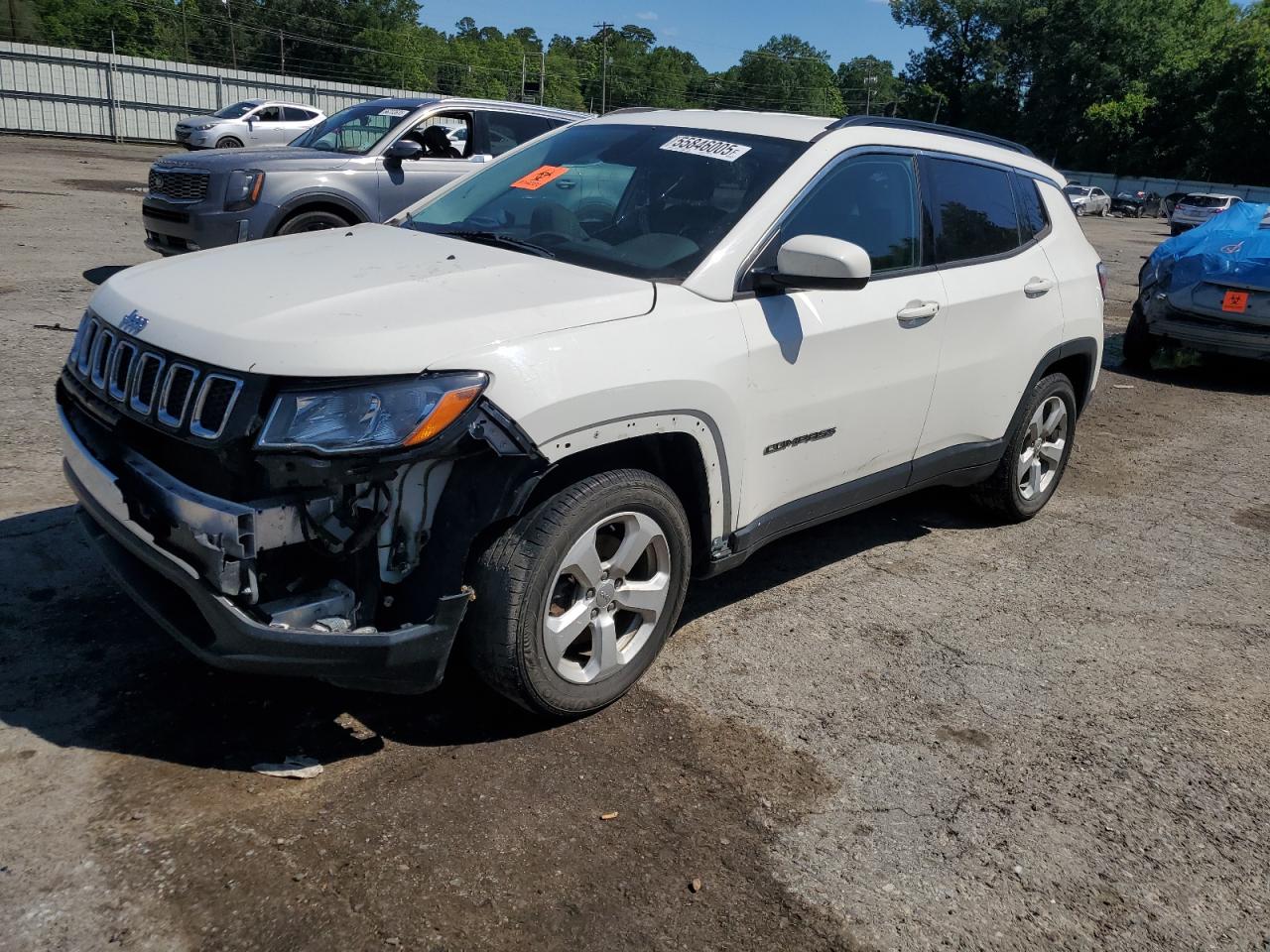 JEEP COMPASS LATITUDE