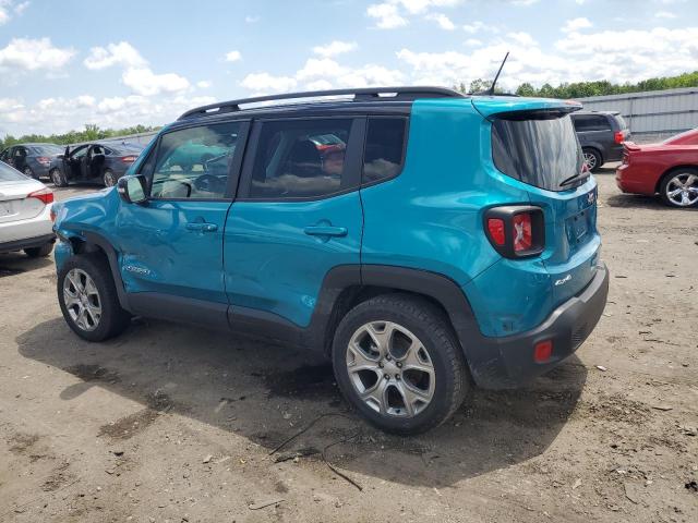 Vin: zacnjdd17npn59962, lot: 59101285, jeep renegade limited 20222