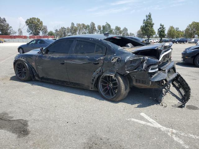 Vin: 2c3cdxgj8mh589829, lot: 55363855, dodge charger scat pack 20212
