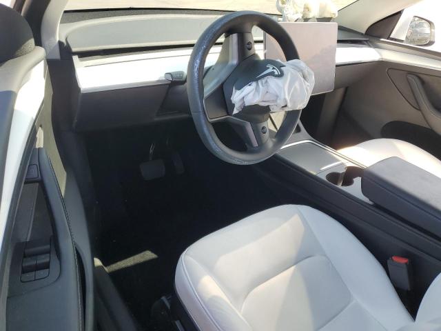 2023 TESLA MODEL Y - 7SAYGDEE0PF627158