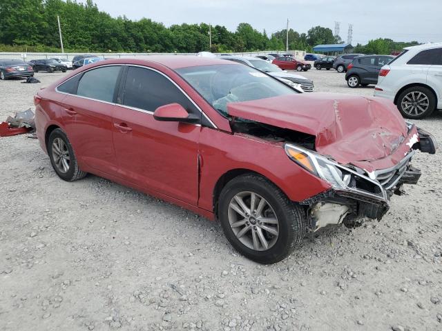 2016 HYUNDAI SONATA SE 5NPE24AF3GH346728
