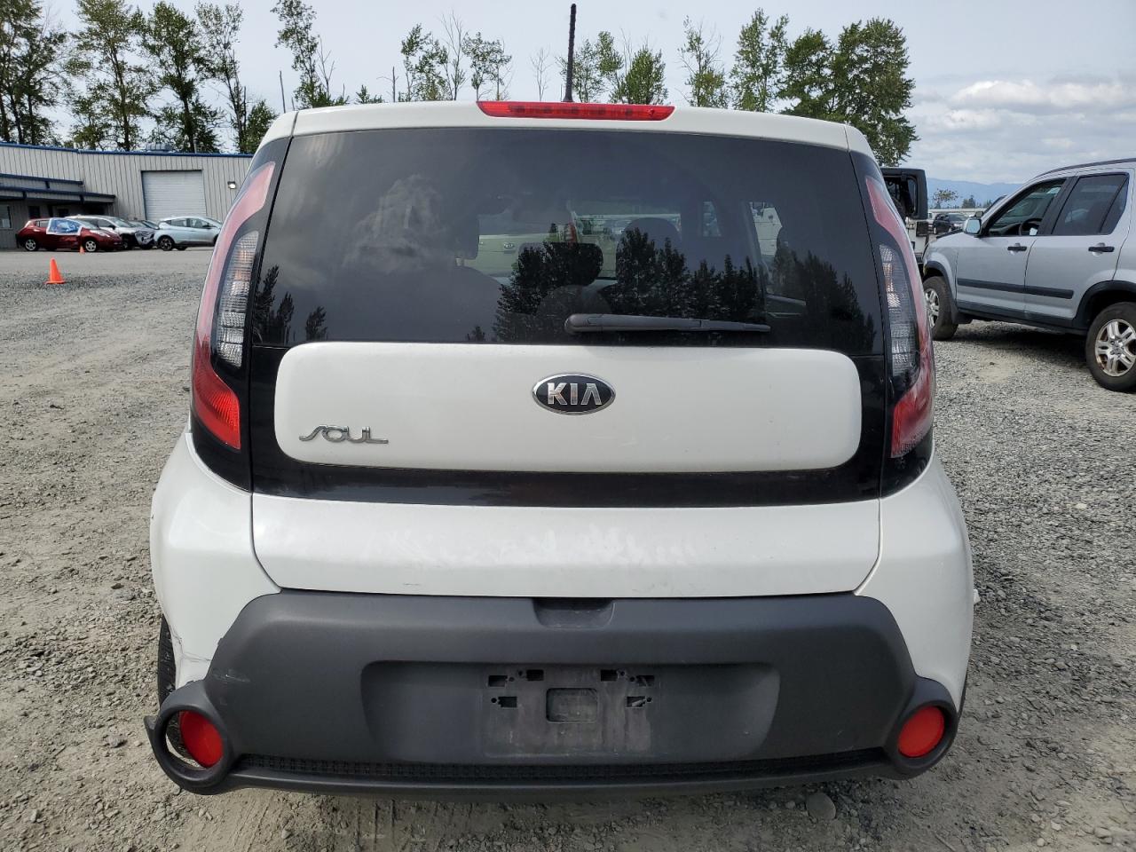 Kia Soul 2014