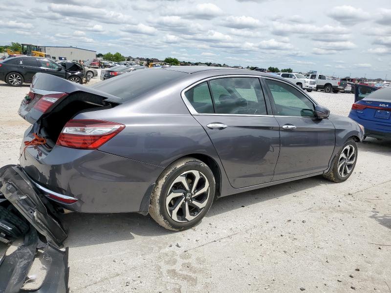 Vin: 1hgcr2f83ha298756, lot: 56189475, honda accord exl 20173