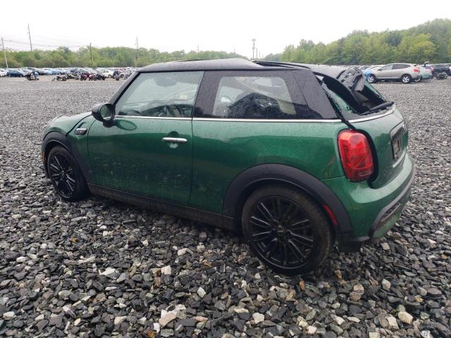 Vin: wmw53dh00p2s68695, lot: 56303175, mini cooper s 20232
