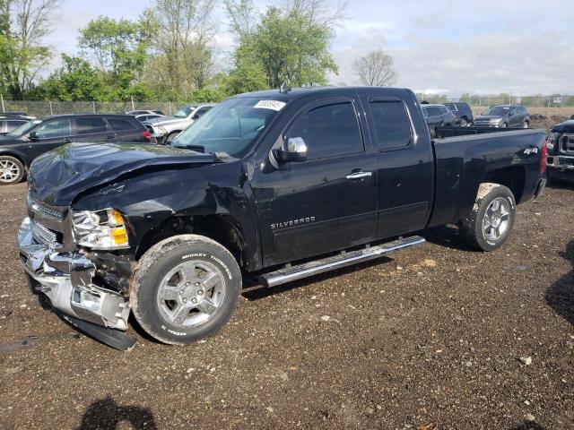 CHEVROLET SILVERADO