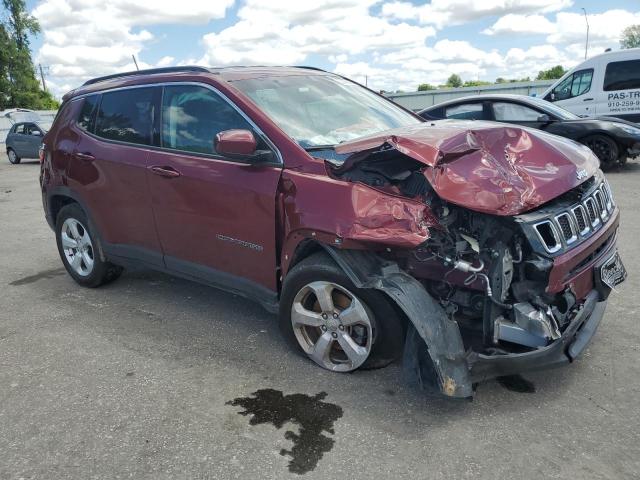 Vin: 3c4njdbb6mt534444, lot: 56473085, jeep compass latitude 20214