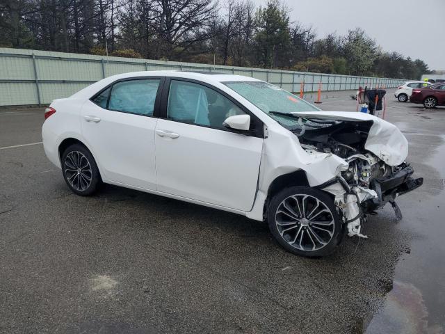 Vin: 2t1burhe8gc691473, lot: 55773445, toyota corolla l 20164