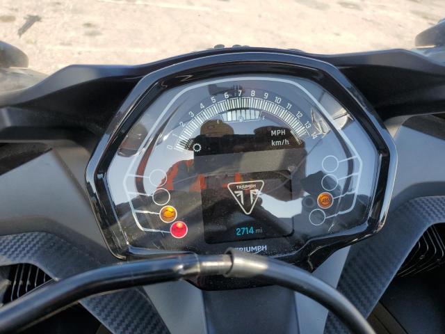 2025 TRIUMPH MOTORCYCLE DAYTONA 66 SMTL23UF5STBU3068