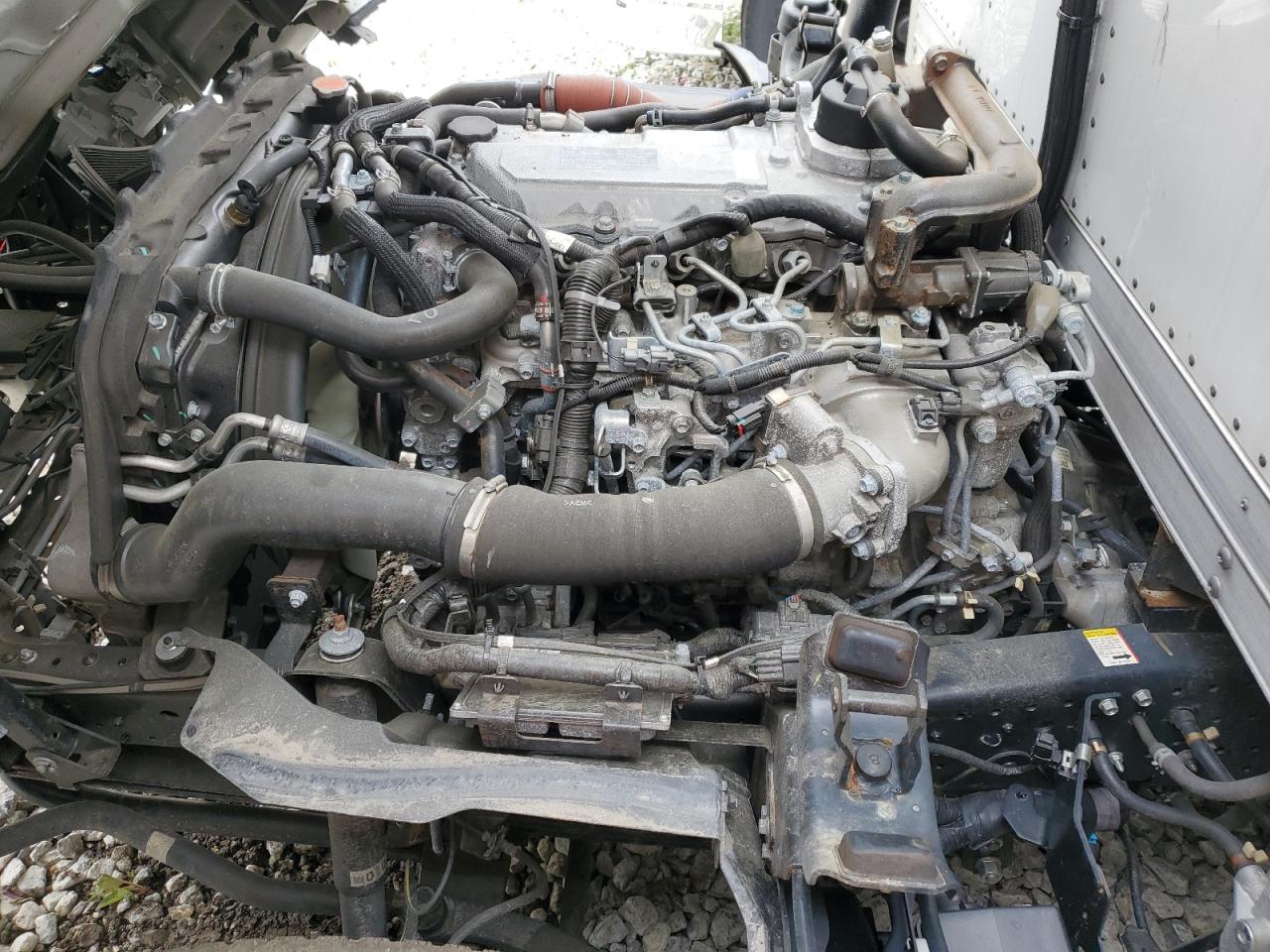 CHEVROLET SILVERADO 4500 4500HD