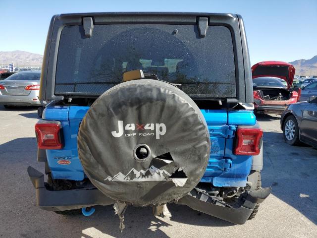 2024 JEEP WRANGLER 4 1C4RJXN68RW229904