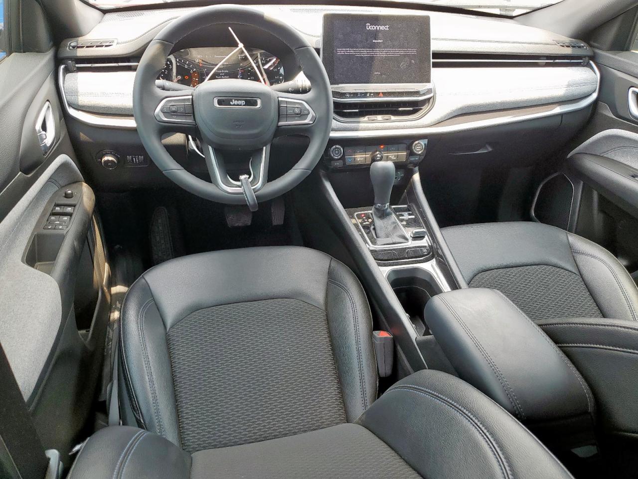 JEEP COMPASS LATITUDE