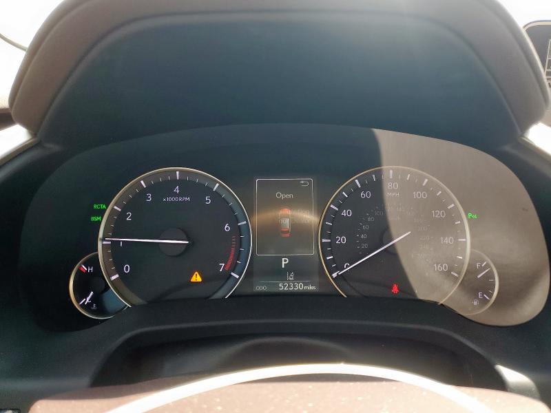 2018 LEXUS RX350 2T2ZZMCA3JC108964