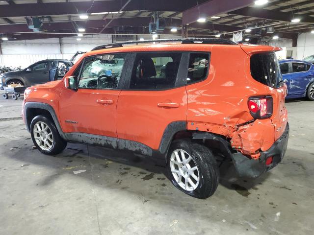 Vin: zacnjbbb4kpk02492, lot: 55523965, jeep renegade latitude 20192