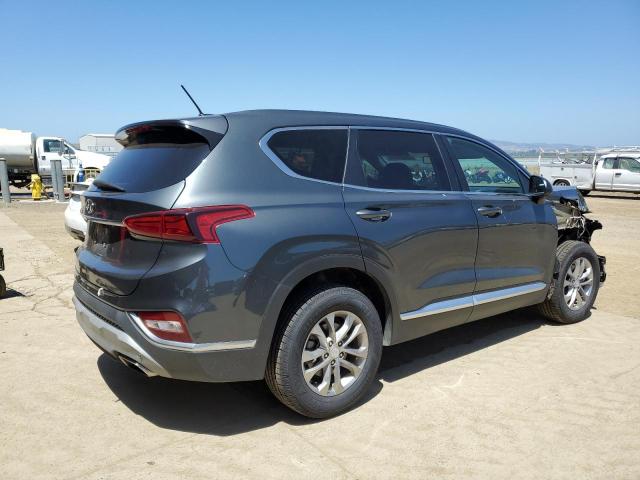 Vin: 5nms23ad1lh175836, lot: 58008415, hyundai santa fe se 20203