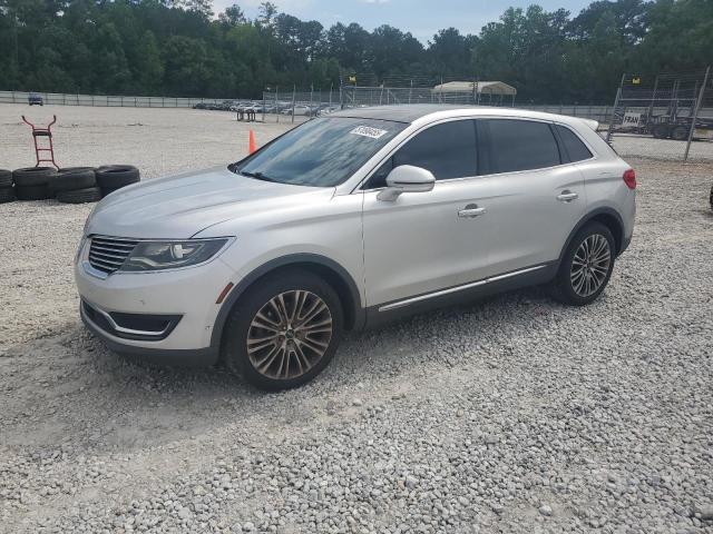 LINCOLN MKX RESERV