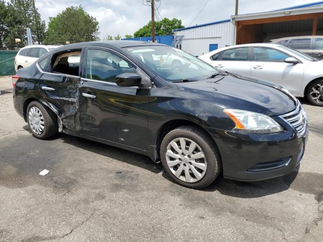 Vin: 3n1ab7ap8fy341232, lot: 58718295, nissan sentra s 20154