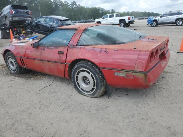 Vin: 1g1ay0786e5125578, lot: 58390705, chevrolet corvette 19842