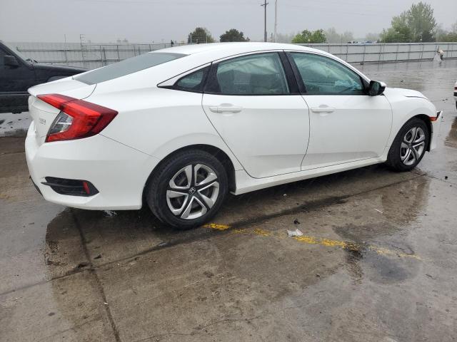 Vin: 19xfc2f57he025545, lot: 55852185, honda civic lx 20173
