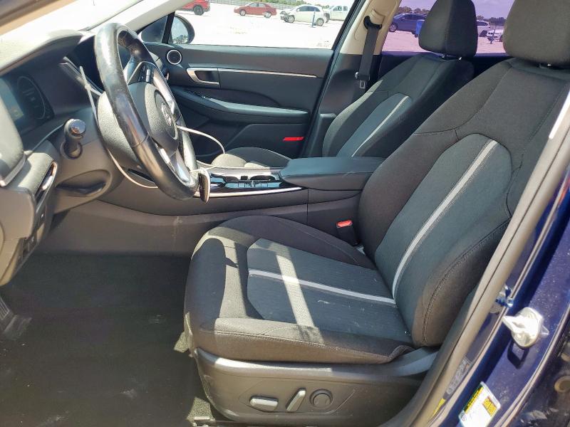 2021 HYUNDAI SONATA SEL 5NPEF4JA0MH129898