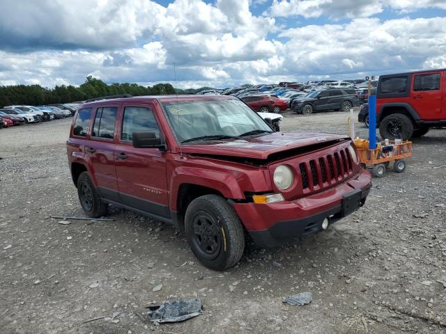 Vin: 1c4njrbb5cd624816, lot: 58846585, jeep patriot sport 20124