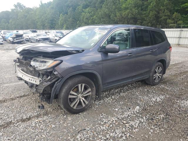 Vin: 5fnyf6h50jb038920, lot: 57465555, honda pilot exl 2018 img_1