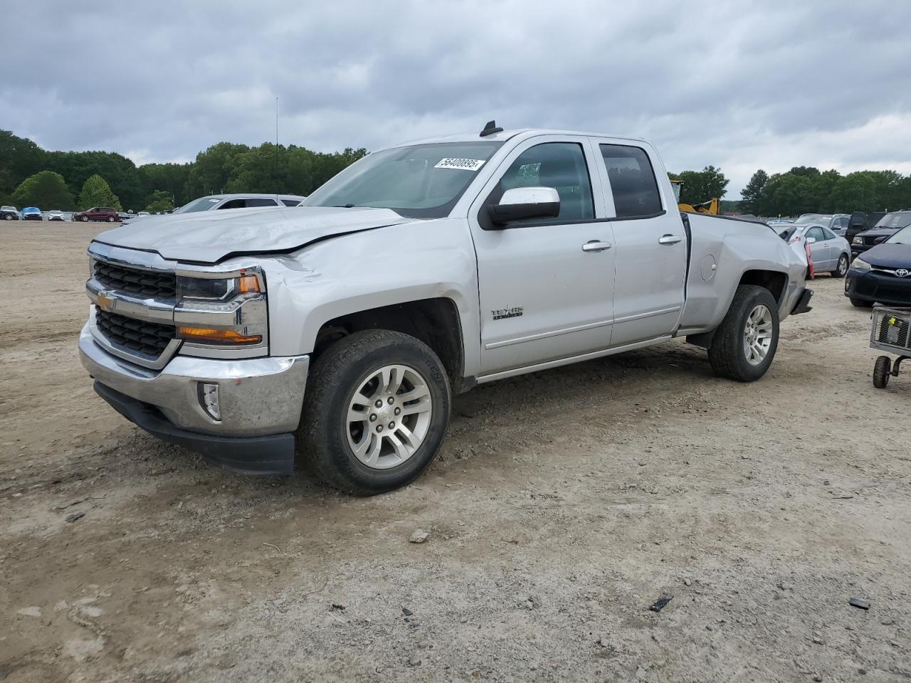 CHEVROLET SILVERADO K1500 LT