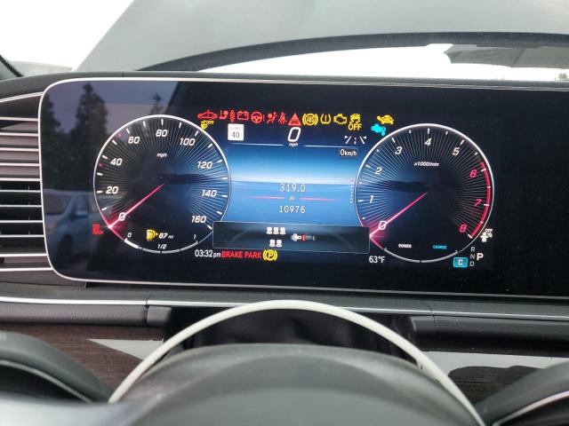 2024 MERCEDES-BENZ GLS 450 4M - 4JGFF5KE4RB134960