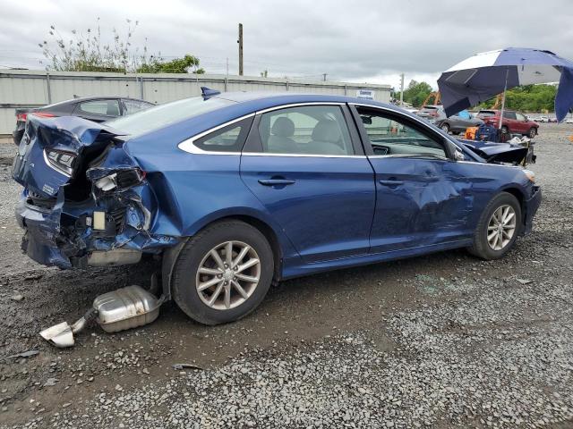 Vin: 5npe24af6jh692098, lot: 58768045, hyundai sonata se 20183