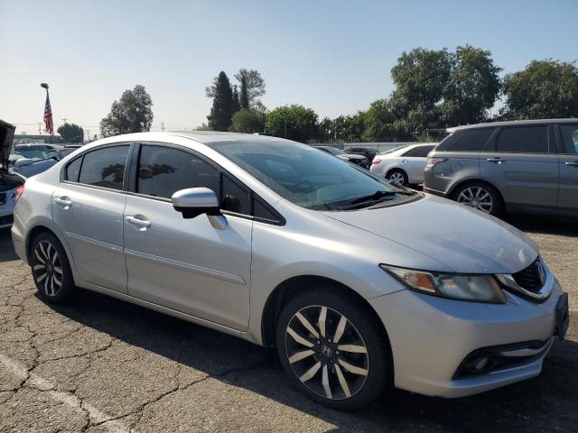Vin: 19xfb2f94ee246263, lot: 57597595, honda civic exl 20144