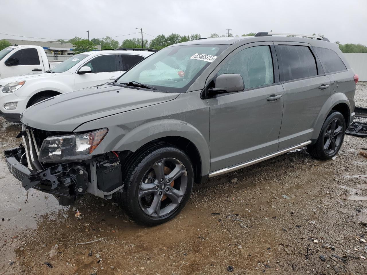 DODGE JOURNEY CROSSROAD