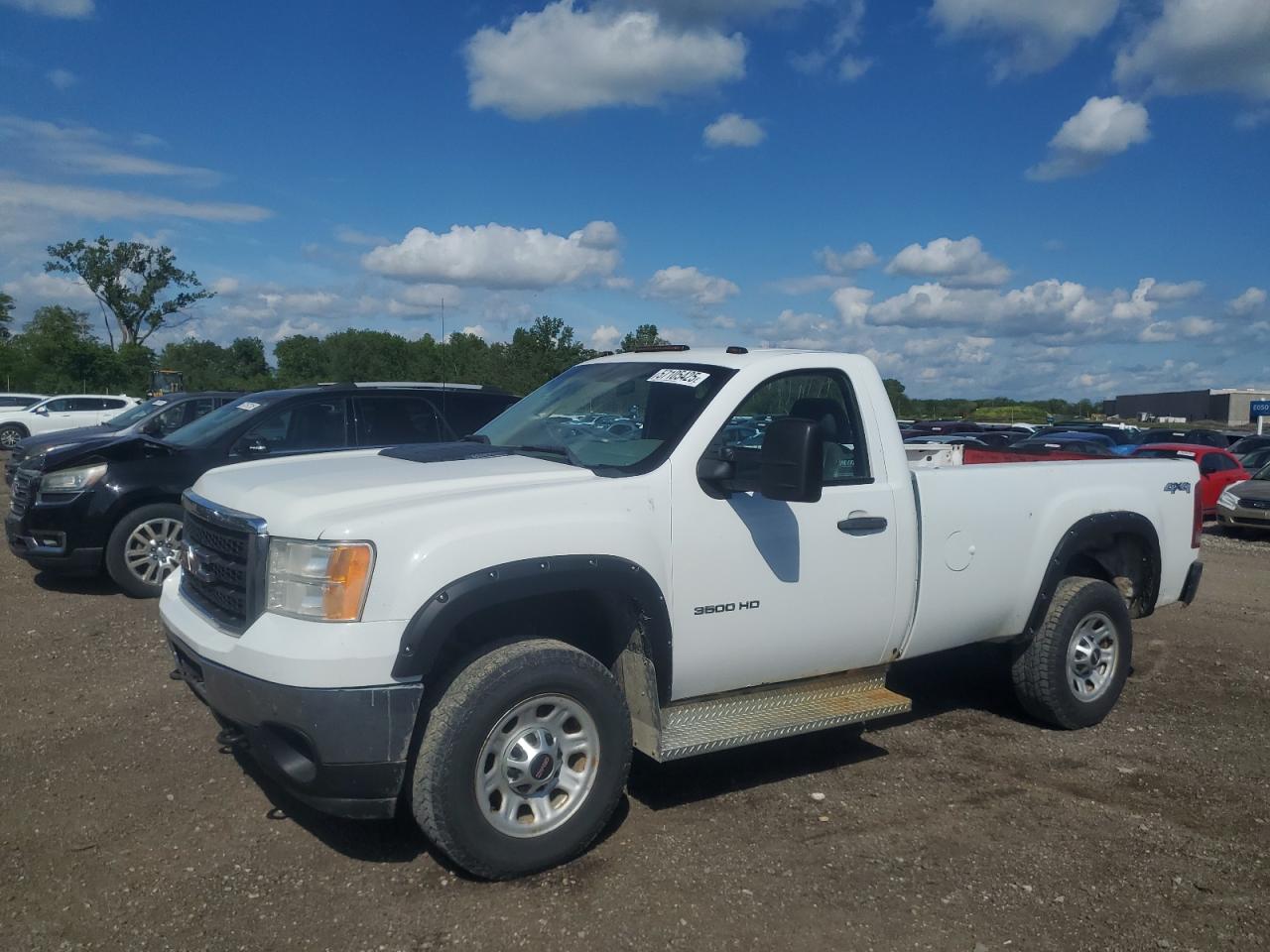 GMC SIERRA K3500