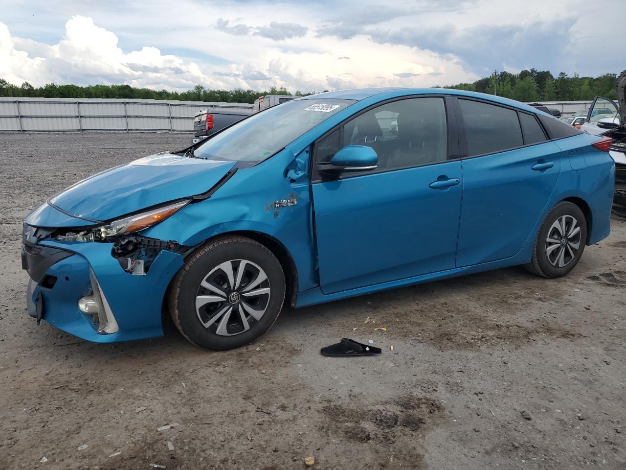 TOYOTA PRIUS PRIME PRIUS PRIM