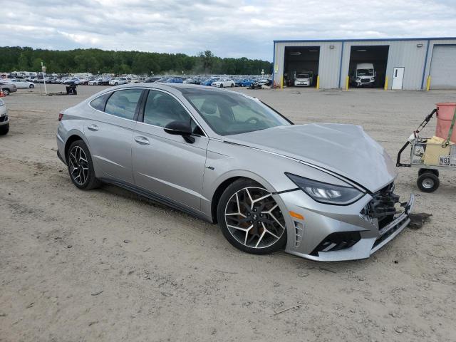 2021 HYUNDAI SONATA N L 5NPEK4JC9MH106472