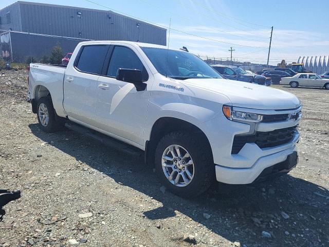 2023 CHEVROLET SILVERADO - 1GCUDEEL2PZ300408