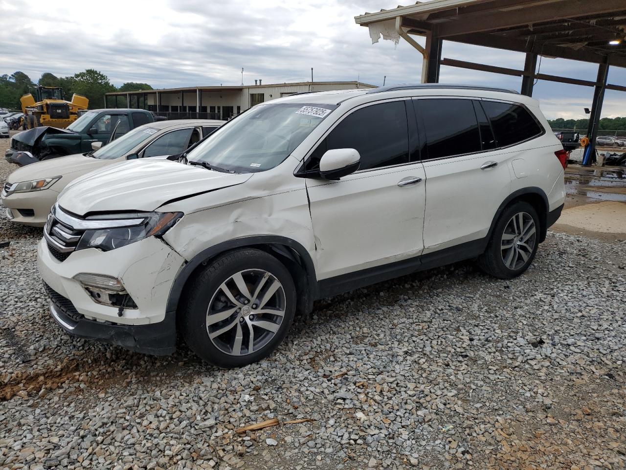 HONDA PILOT TOURING