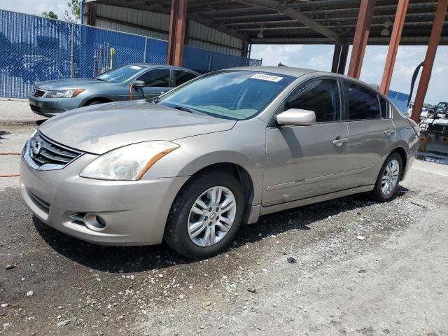NISSAN ALTIMA BAS