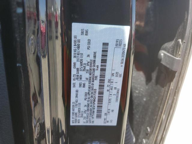 2023 FORD F150 LIGHT - 1FTVW1EV1PWG17333