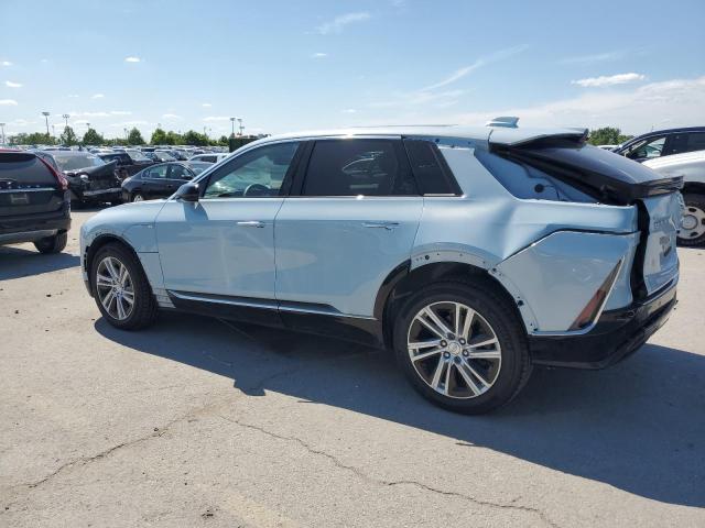 Vin: 1gykpmrlxrz138186, lot: 58059275, cadillac lyriq tech tech 20242