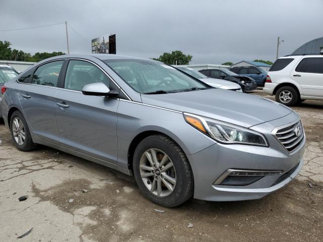 2015 HYUNDAI SONATA SE 5NPE24AF8FH149228